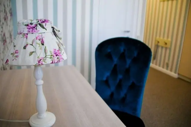 Superior Tek Büyük veya İki Ayrı Yataklı Oda