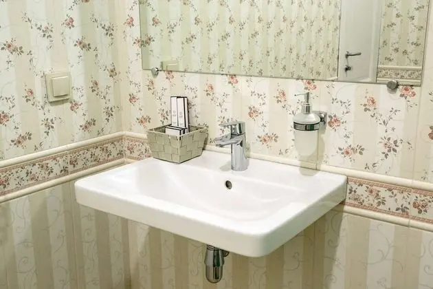 Superior Tek Büyük veya İki Ayrı Yataklı Oda