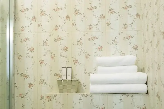 Superior Tek Büyük veya İki Ayrı Yataklı Oda