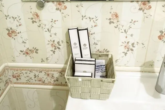 Superior Tek Büyük veya İki Ayrı Yataklı Oda