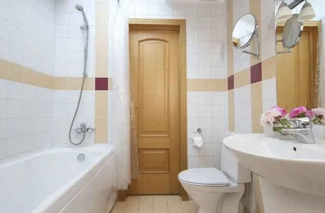 Superior Tek Büyük veya İki Ayrı Yataklı Oda