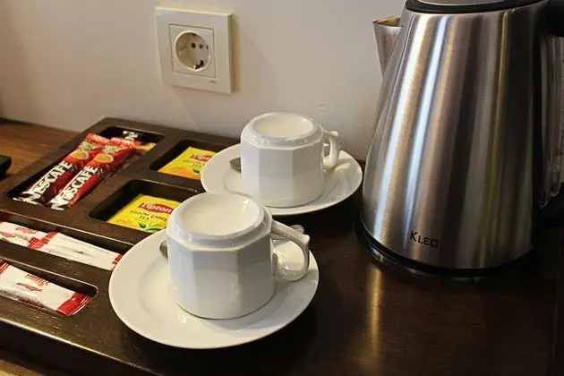 Standard Tek Büyük veya İki Ayrı Yataklı Oda