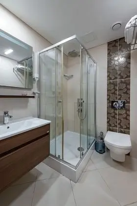 Standard Tek Büyük veya İki Ayrı Yataklı Oda