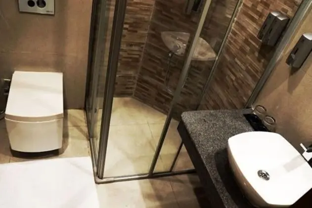 Club Süit, 1 En Büyük (King) Boy Yatak, Sigara İçilmez