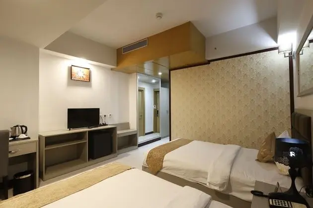 Deluxe İki Ayrı Yataklı Oda, 2 Tek Kişilik Yatak, Sigara İçilmez
