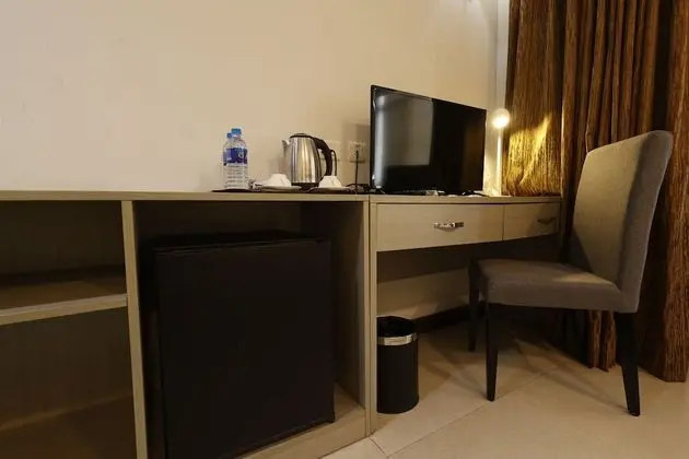 Deluxe İki Ayrı Yataklı Oda, 2 Tek Kişilik Yatak, Sigara İçilmez