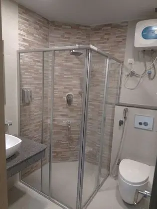 Deluxe İki Ayrı Yataklı Oda, 2 Tek Kişilik Yatak, Sigara İçilmez