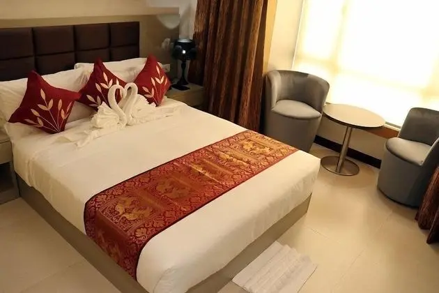 Deluxe Tek Büyük Yataklı Oda, 1 Büyük (Queen) Boy Yatak, Sigara İçilmez