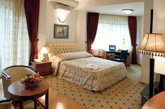 Tek Kişilik Oda Standard