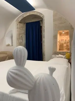 Superior Oda, Birden Çok Yatak, Sigara İçilebilir, Avlu Manzaralı