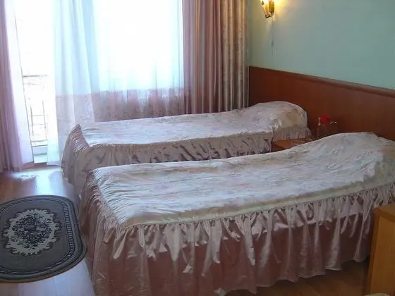Economy İki Ayrı Yataklı Oda, Kule
