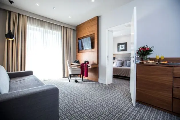 Luxury Süit, Balkon, Deniz Manzaralı