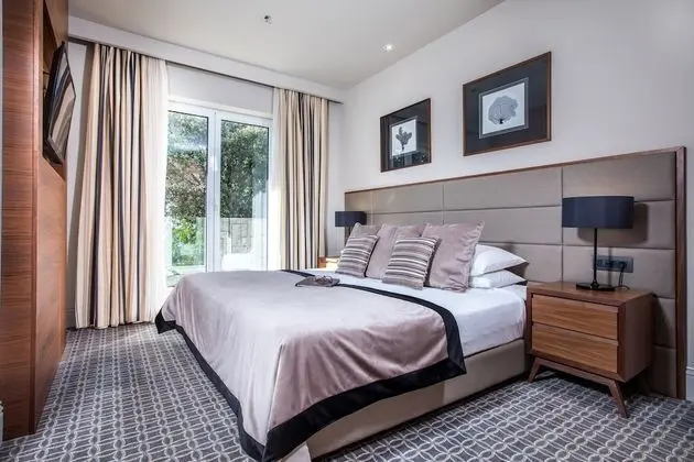 Luxury Süit, Balkon, Deniz Manzaralı