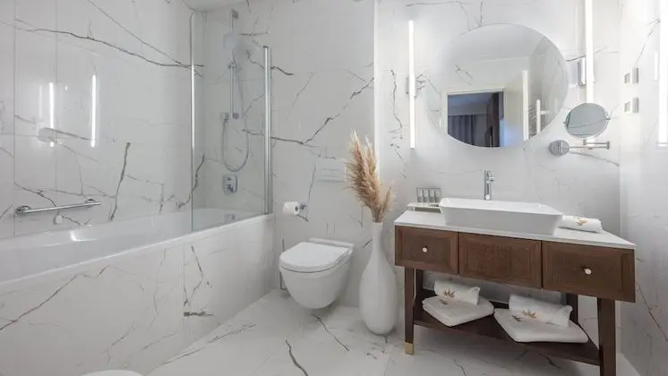 Luxury Süit, Balkon, Deniz Manzaralı