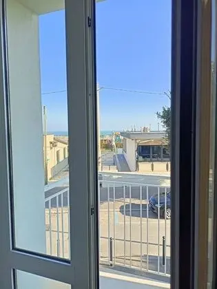 İki Ayrı Yataklı Oda (con balconino)