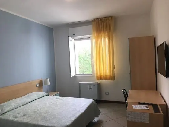 Standard Tek Büyük Yataklı Oda (Matrimoniale)