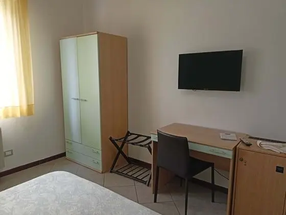 Standard Tek Büyük Yataklı Oda (Matrimoniale)
