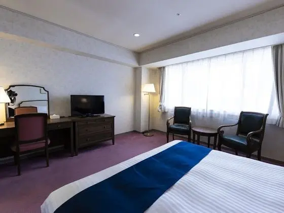 Deluxe Tek Büyük Yataklı Oda, Sigara İçilmez