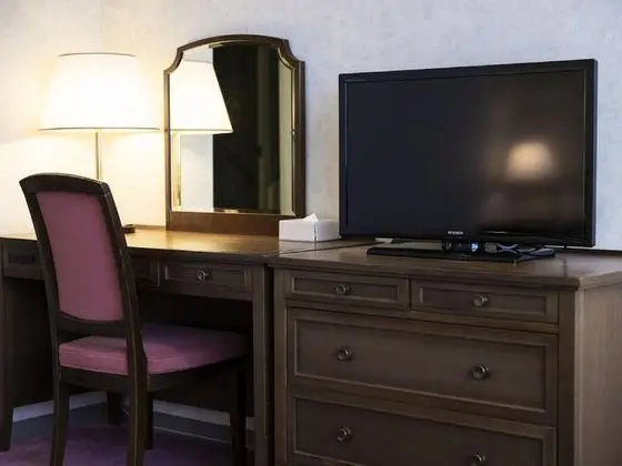 Deluxe Tek Büyük Yataklı Oda, Sigara İçilmez