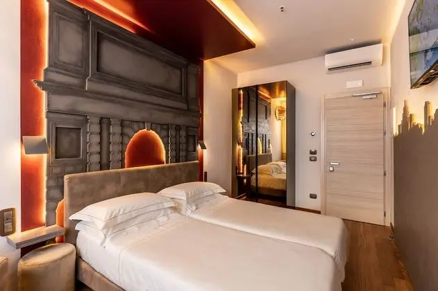 Superior İki Ayrı Yataklı Oda