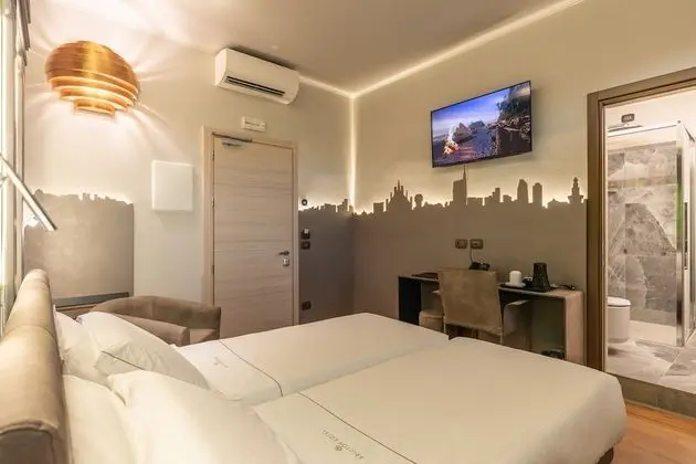 Superior İki Ayrı Yataklı Oda