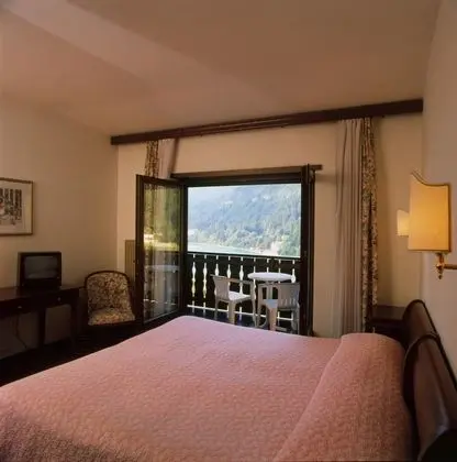 Tek Büyük veya İki Ayrı Yataklı Oda, Balkon, Şehir Manzaralı (Gioia)