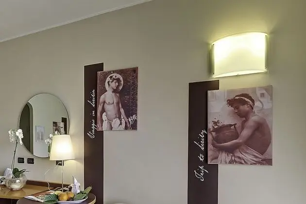 Tek Büyük Yataklı Oda, Ek Bina (Palazzo Santa Caterina)