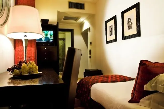 City Tek Kişilik Oda