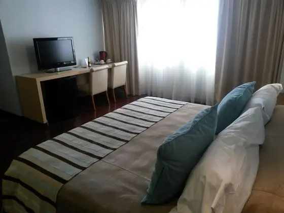 Superior Tek Büyük Yataklı Oda