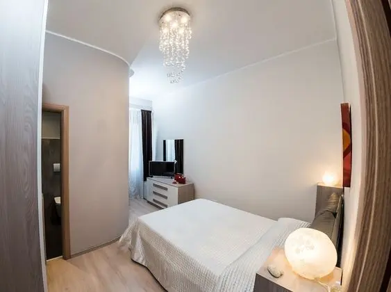 Standard Tek Büyük Yataklı Oda, 1 Çift Kişilik Yatak, Banyolu/Duşlu