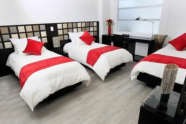 Comfort Üç Kişilik Oda