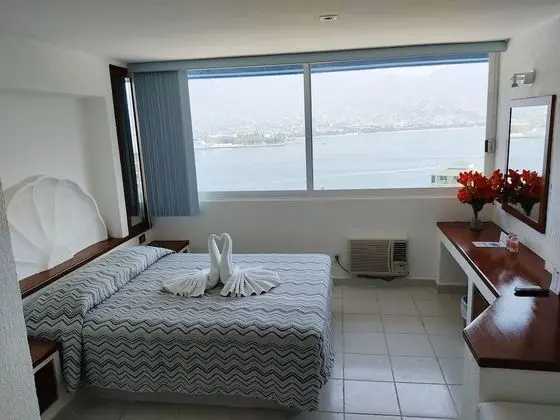 Standard Oda, Deniz Manzaralı
