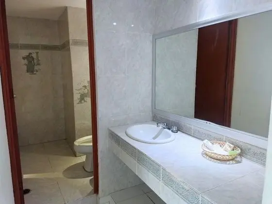 Standard Room, Street View