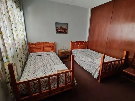 Oda, 2 Çift Kişilik Yatak