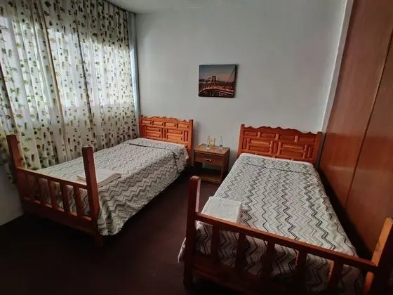 Oda, 2 Çift Kişilik Yatak