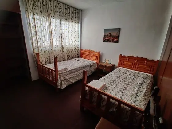 Oda, 2 Çift Kişilik Yatak