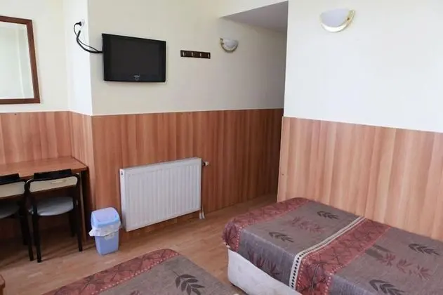 İki Ayrı Yataklı Oda