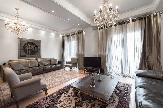 Apart Daire, 2 Yatak Odası
