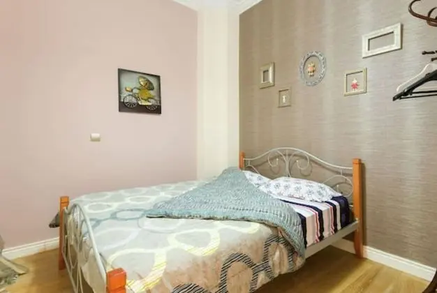 Apart Daire, 2 Yatak Odası