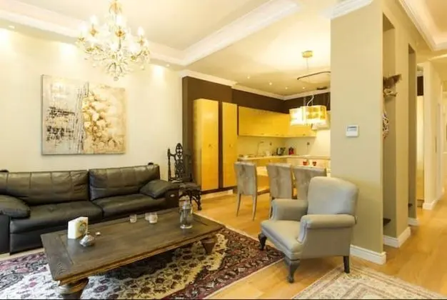 Apart Daire, 2 Yatak Odası