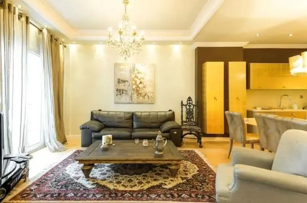 Apart Daire, 2 Yatak Odası