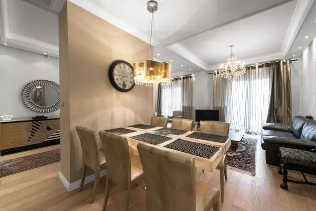 Apart Daire, 2 Yatak Odası