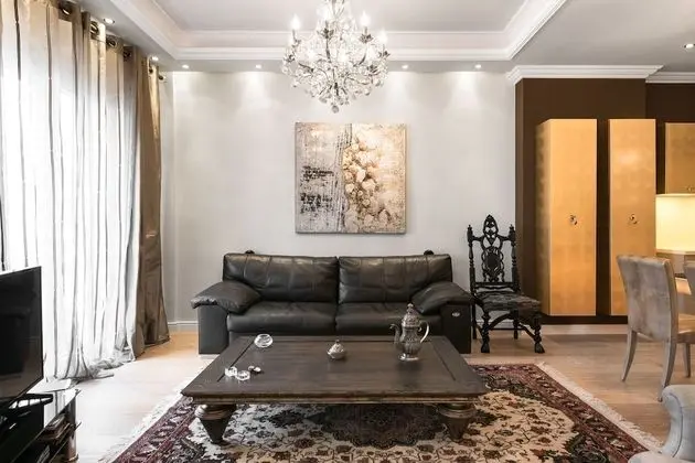 Apart Daire, 2 Yatak Odası