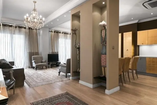 Apart Daire, 2 Yatak Odası