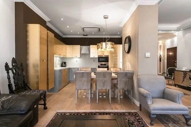 Apart Daire, 2 Yatak Odası