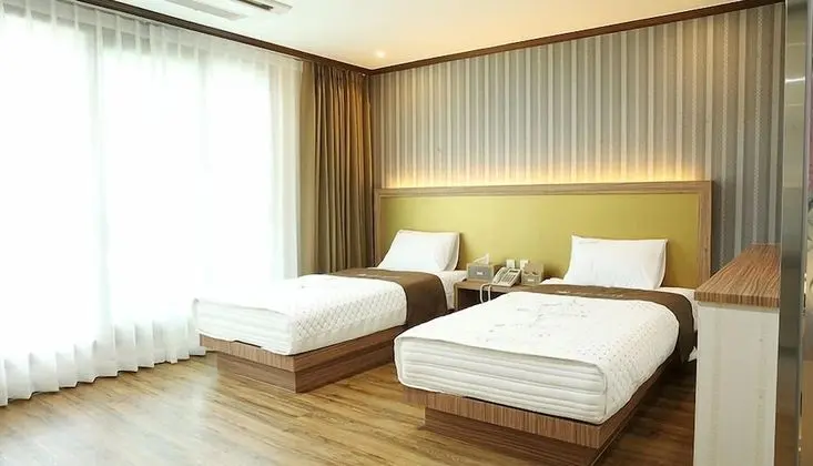 Standard İki Ayrı Yataklı Oda, 2 Tek Kişilik Yatak