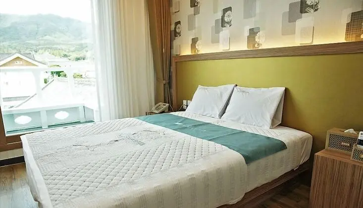 Standard Tek Büyük Yataklı Oda, 1 Çift Kişilik Yatak