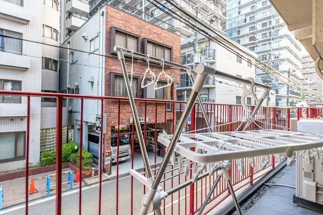 Comfort Dört Kişilik Oda (Arita heights namba 206)