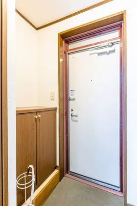 Comfort Dört Kişilik Oda (Arita heights namba 206)