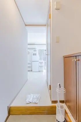 Comfort Dört Kişilik Oda (Arita heights namba 206)